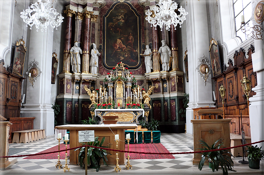 foto Chiesa di San Giovanni Battista a Dobbiaco